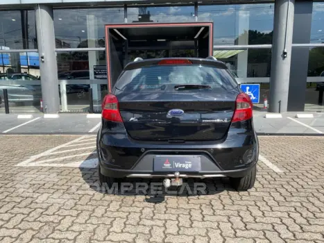 KA 1.5 Ti-vct Freestyle