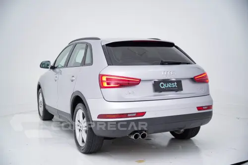 Q3 1.4 TFSI/TFSI Flex S-tronic 5p