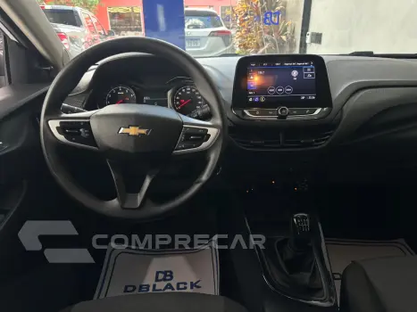 ONIX HATCH LT 1.0 12V Flex 5p Mec.