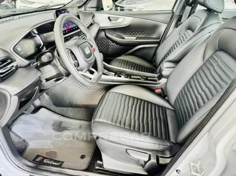 Fastback Impetus 1.0 200 T. Flex Aut