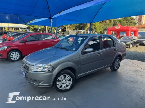 Fiat SIENA - 1.0 MPI EL CELEBRATION 8V 4P MANUAL 4 portas