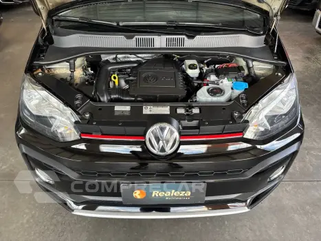 up! Xtreme 1.0 TSI Total Flex 12V 5p