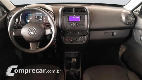 KWID 1.0 12V SCE FLEX ZEN MANUAL