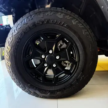 GLADIATOR 3.6 V6 Rubicon 4X4 AT8