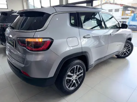 COMPASS 2.0 16V Sport