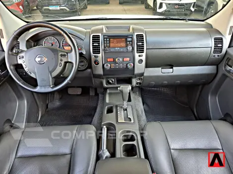 FRONTIER 2.5 SL 4X4 CD Turbo Eletronic