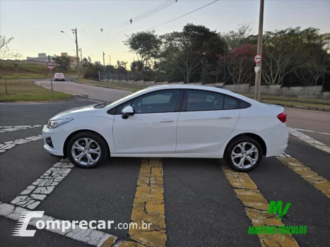 CRUZE 1.4 TURBO LT 16V FLEX 4P AUTOMÁTICO