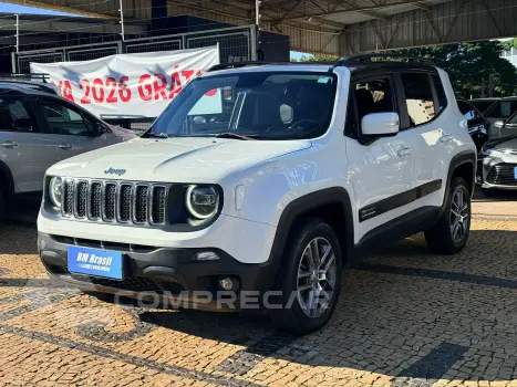 JEEP RENEGADE 2.0 16V Turbo Longitude 4X4 4 portas