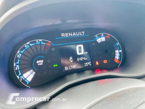 KWID 1.0 12V SCE ZEN