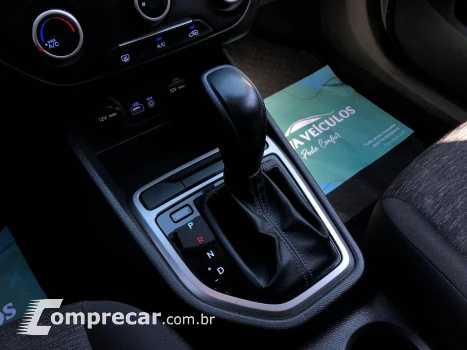 Creta 1.6 16V Flex Attitude Automático
