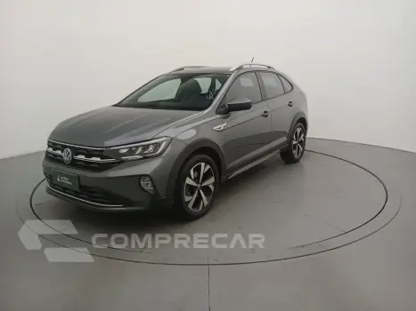 Volkswagen NIVUS 1.0 200 TSI TOTAL FLEX HIGHLINE AUTOMÁTICO 4 portas