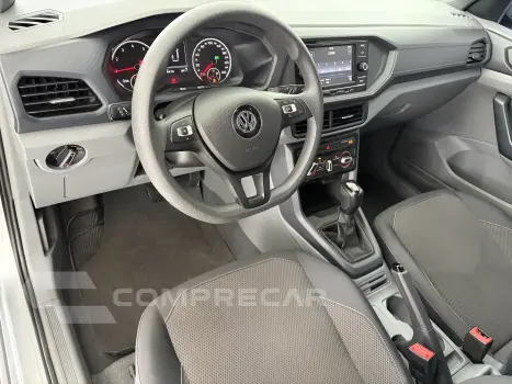 T-CROSS 1.0 200 TSI TOTAL FLEX SENSE AUTOMÁTICO