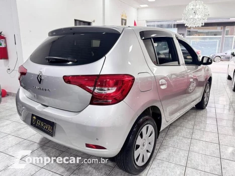 SANDERO ZEN10MT