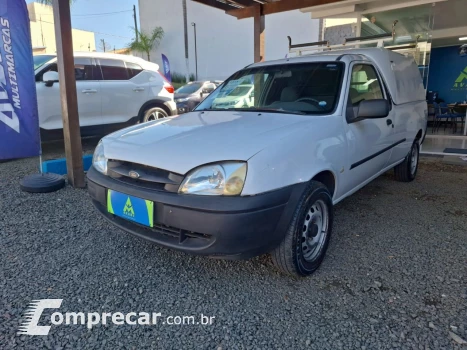 FORD Courier 1.6 FLEX L 2 portas