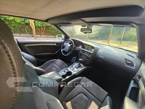 A5 2.0 TFSI CABRIOLET AMBITION 16V GASOLINA 2P S-