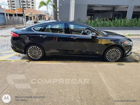 Fusion Titanium 2.0 GTDI Eco. Awd Aut.