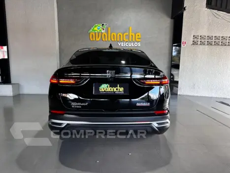 FASTBACK 1.0 TURBO 200 FLEX AUDACE CVT