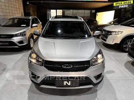 TIGGO 2 1.5 MPFI 16V FLEX ACT 4P AUTOMÁTICO