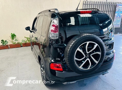 AIRCROSS 1.6 Exclusive 16V