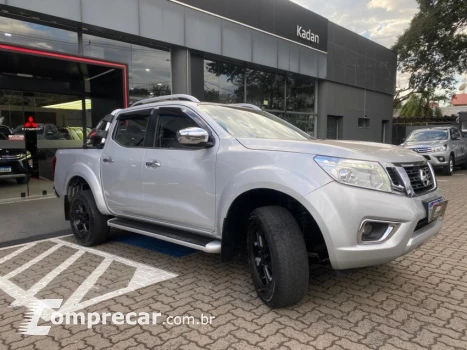 FRONTIER 2.3 16V Turbo SE CD 4X4