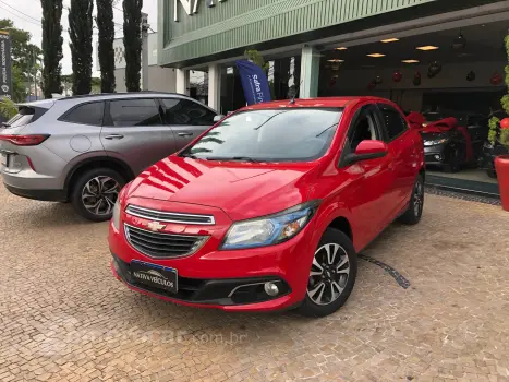 CHEVROLET Onix 1.4 Mpfi Ltz 8V Flex 4P Manual 4 portas