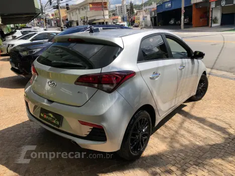 Hb20 1.6 R Spec 16V Flex 4P Automático