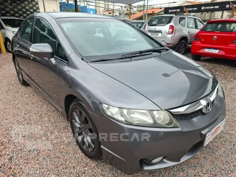 Civic 1.8 Lxl 16V Flex 4P Manual