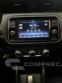 Kicks Play 1.6 16V FELXSTART SENSE XTRONIC AUTOMÁTICO