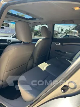 Civic Sedan EXR 2.0 Flexone 16V Aut. 4p