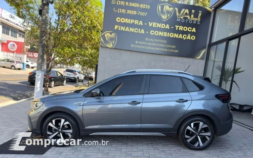 Nivus Highline 1.0 200 TSI Flex Aut.