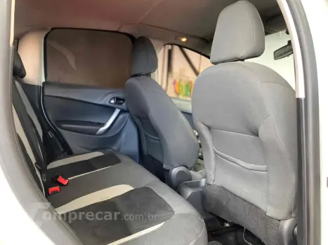 C3 1.5 TENDANCE 8V FLEX 4P MANUAL