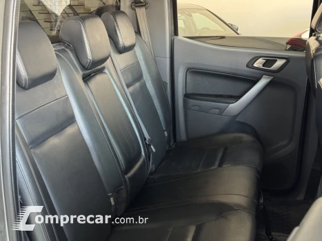 Ranger 3.2 20V XLT 4X4 CABINE DUPLA TURBO DIESEL AUTOMÁTICO