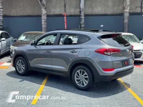TUCSON 1.6 16V T-gdi GLS Ecoshift