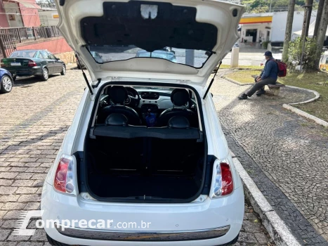 500 LOUNGE 1.4 16V 100cv  Mec.