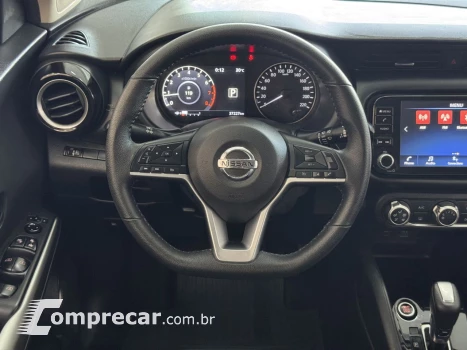 Kicks 1.6 16V 4P FLEXSTART ADVANCE XTRONIC AUTOMÁTICO CVT