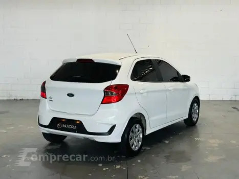 KA - 1.0 TI-VCT SE MANUAL