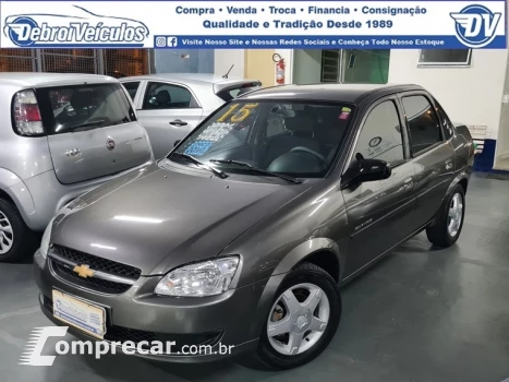 CHEVROLET CLASSIC 1.0 MPFI Advantage 8V 4 portas