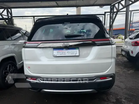 Commander 1.3 16V 4P FLEX T270 LONGITUDE TURBO AUTOMÁTICO AT