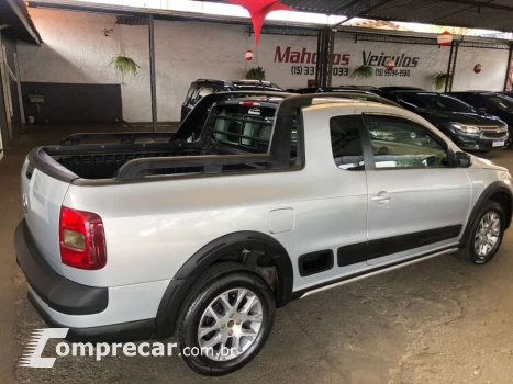 Saveiro CROSS 1.6 Mi Total Flex 8V CE