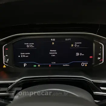 Nivus Highline 1.0 200 TSI Flex Aut.