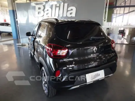 Kwid 1.0 12V Sce Flex Outsider Manual