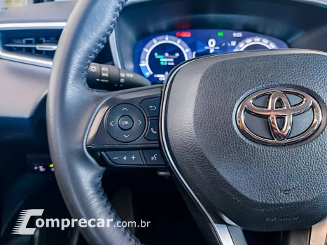 Corolla XEi 2.0 Flex 16V Aut.