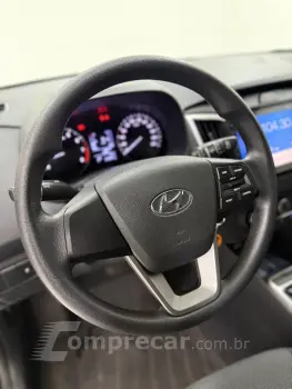 CRETA 1.6 16V Attitude