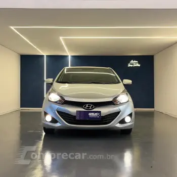 HB20S C.Style/C.Plus1.6 Flex 16V Aut. 4p