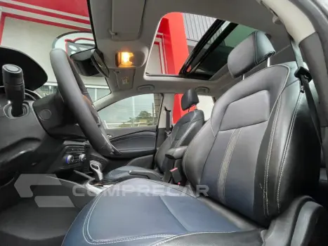 TRACKER 1.2 TURBO FLEX PREMIER AUTOMÁTICO