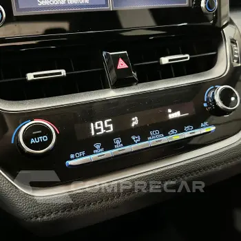 Corolla XEi 2.0 Flex 16V Aut.
