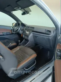 SAVEIRO 1.6 Cross CD 16V