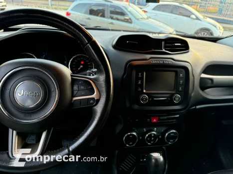 RENEGADE 1.8 16V Longitude