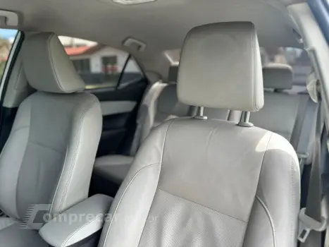 COROLLA 1.8 GLI UPPER 16V FLEX 4P AUTOMÁTICO