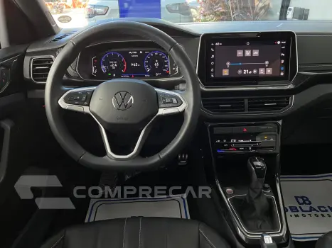 T-Cross Hig. 250 TSI 1.4 Flex 16V 5p Aut